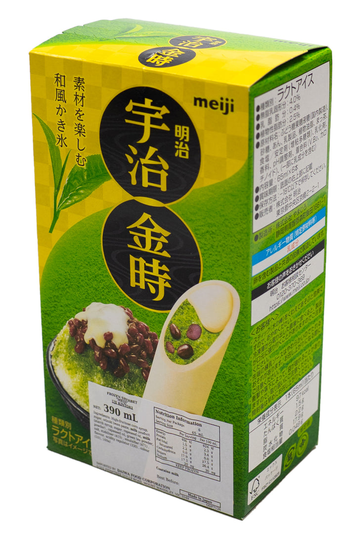 MEIJI Uji Kintoki 390ml (6pc x 65ml)-Ichiba Junction – ichibajunction