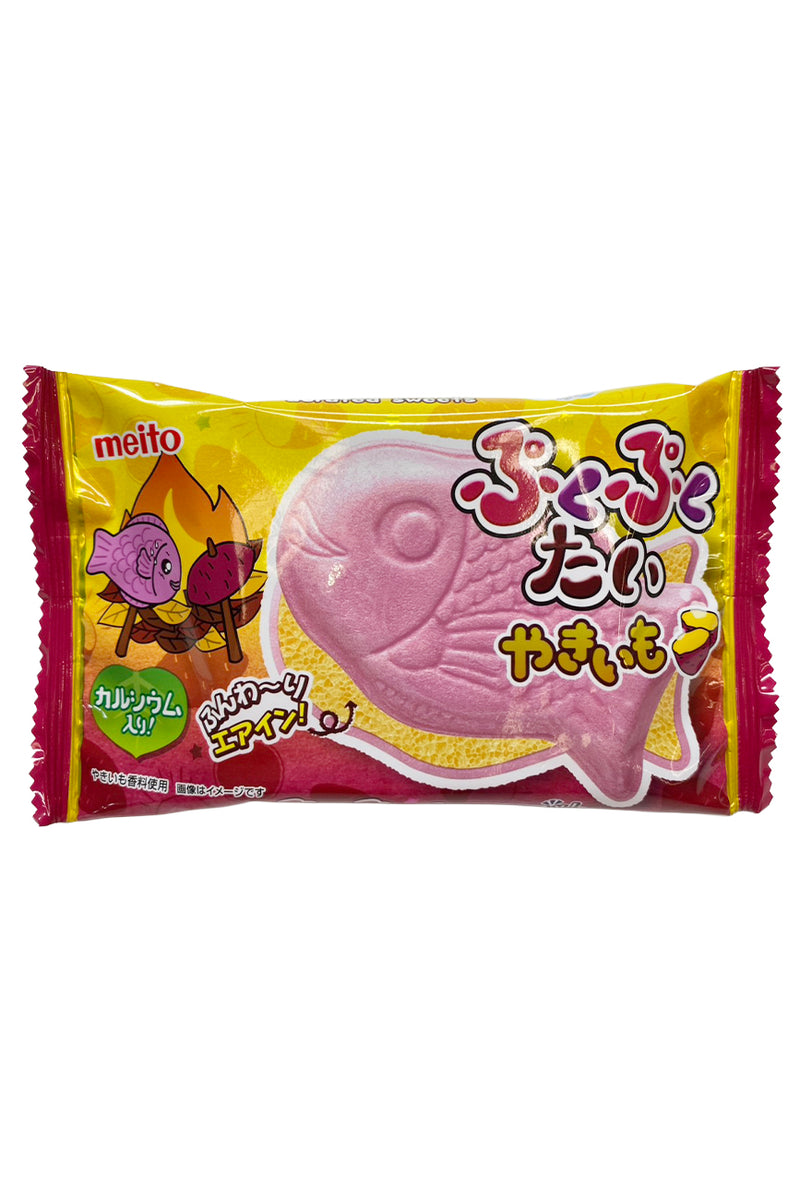 MEITO Pukupuku Tai Yakiimo 16.5g