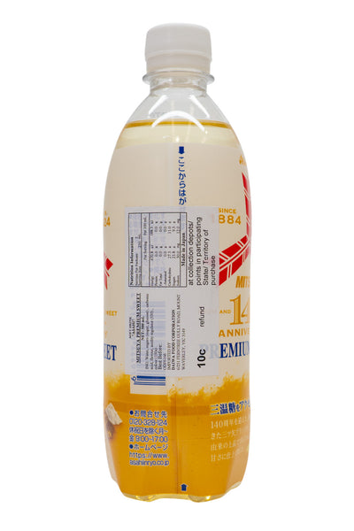 Asahi Mitsuya Premium Sweet 500ml