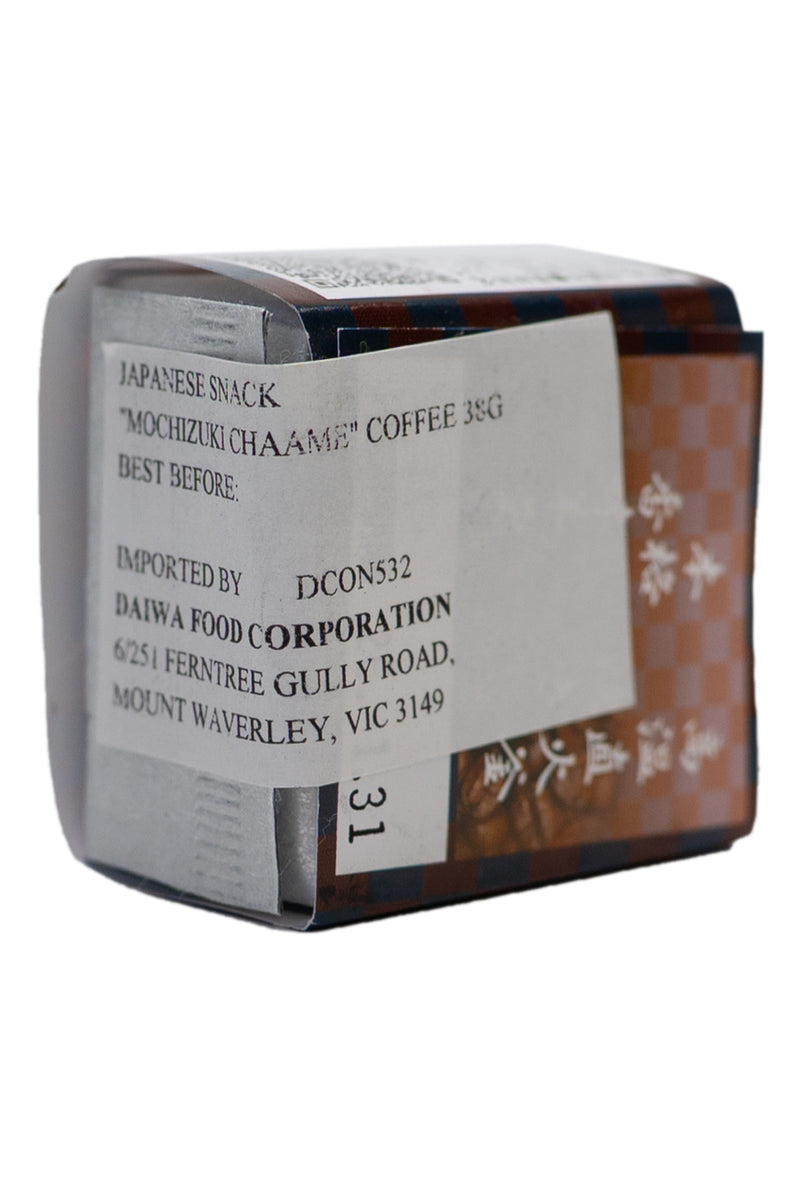 MOCHIZUKI CHAAME Yokan Coffee 38g