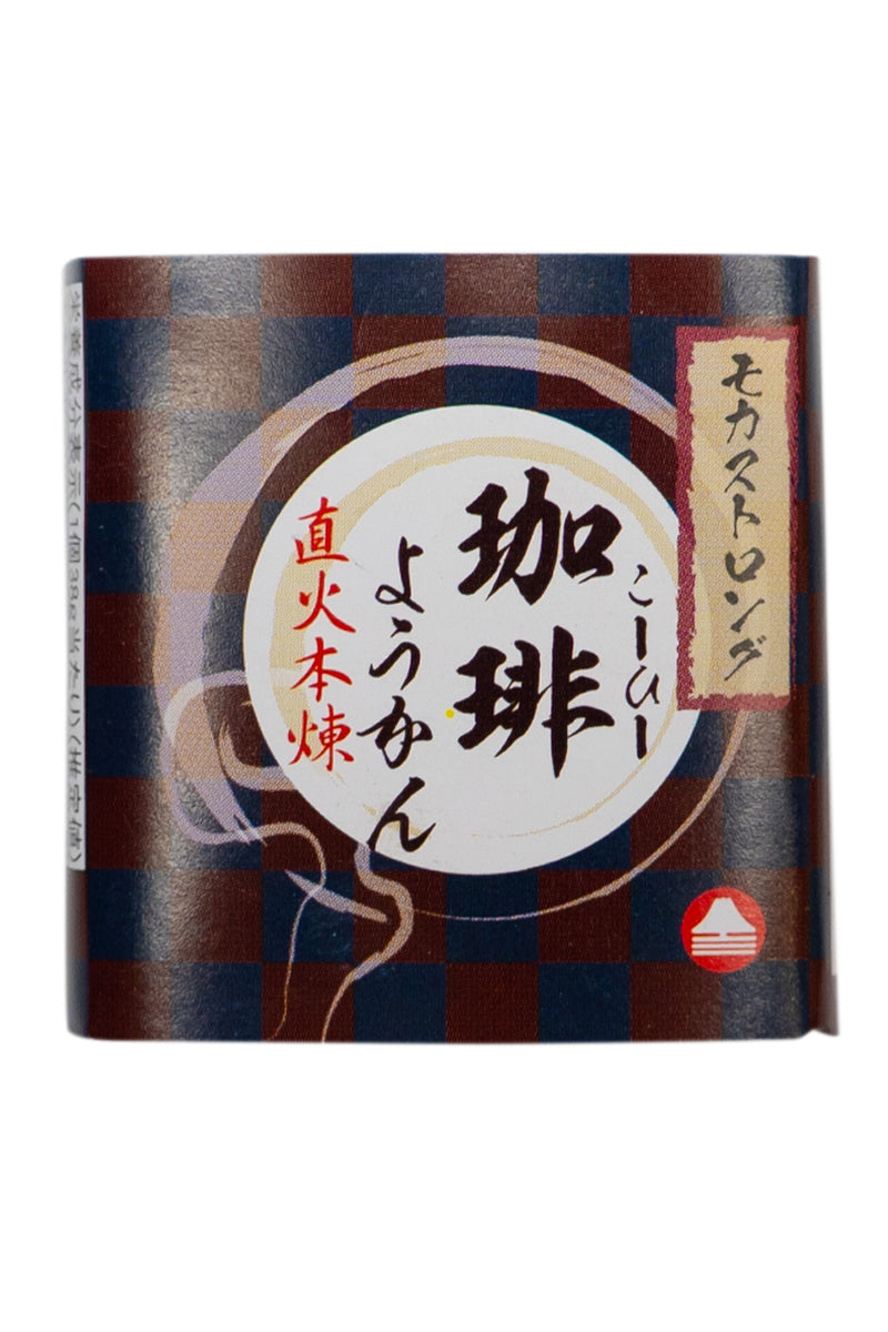 MOCHIZUKI CHAAME Yokan Coffee 38g