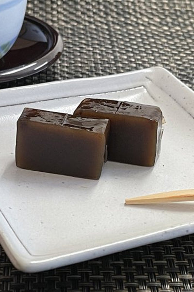MOCHIZUKI CHAAME Yokan Coffee 38g
