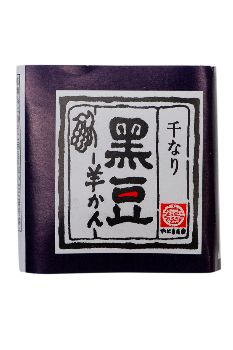 MOCHIZUKI CHAAME Yokan Kuromame Black Bean 38g