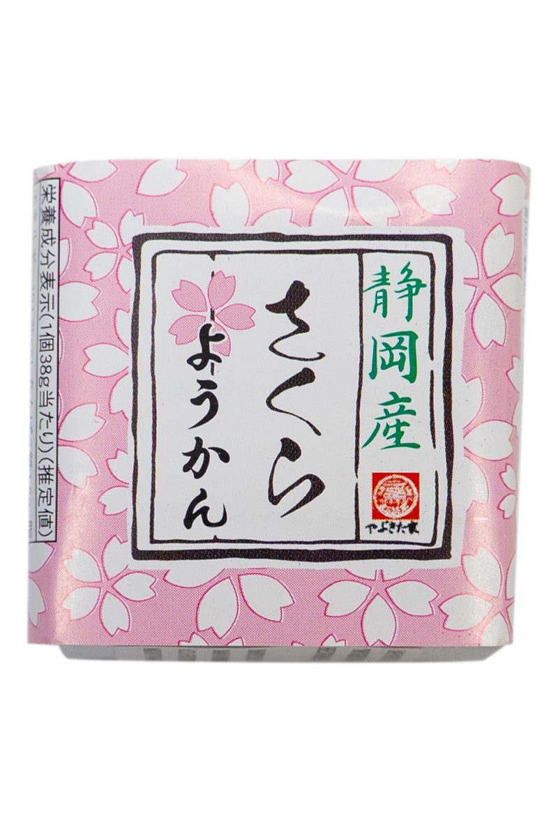 MOCHIZUKI CHAAME Yokan Sakura 38g