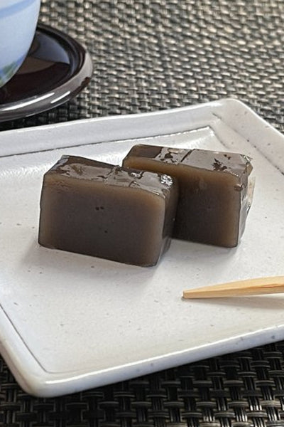 MOCHIZUKI CHAAME Yokan Sakura 38g