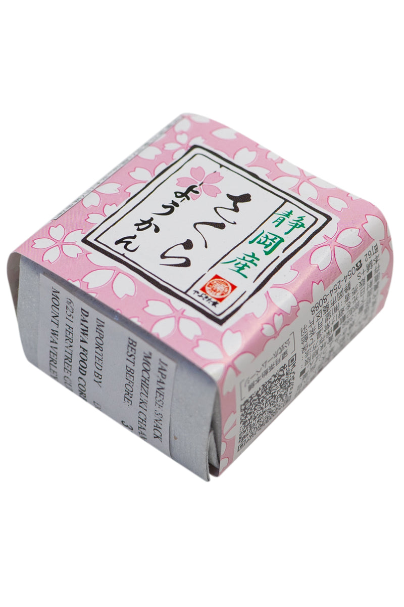 MOCHIZUKI CHAAME Yokan Sakura 38g