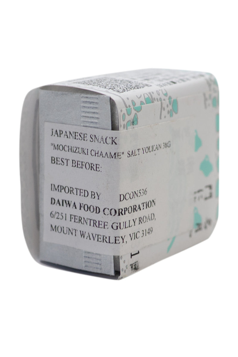 MOCHIZUKI CHAAME Yokan Salt 38g