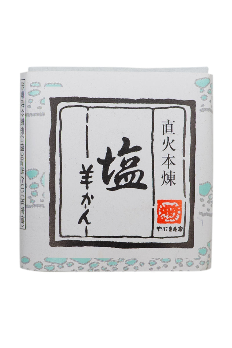 MOCHIZUKI CHAAME Yokan Salt 38g