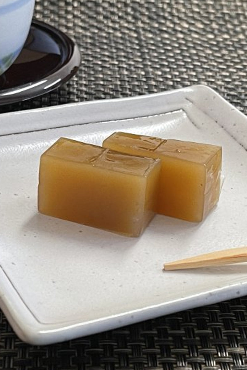 MOCHIZUKI CHAAME Yokan Shoga Ginger 38g
