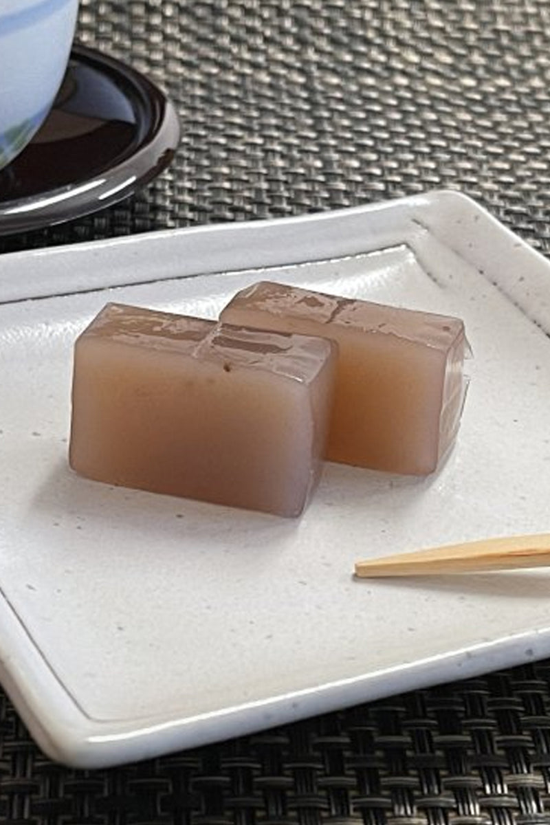 MOCHIZUKI CHAAME Yokan Strawberry 38g