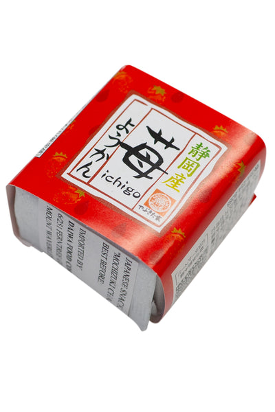 MOCHIZUKI CHAAME Yokan Strawberry 38g