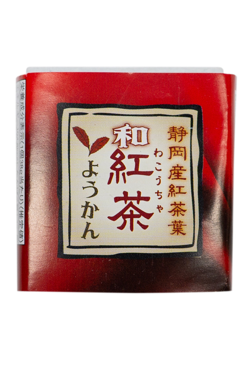 MOCHIZUKI CHAAME Yokan Wakocha Black Tea 38g