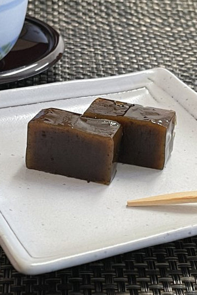 MOCHIZUKI CHAAME Yokan Wakocha Black Tea 38g
