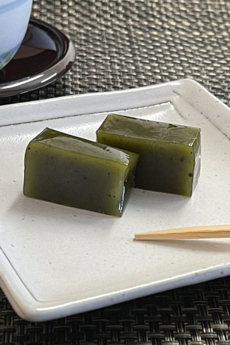 MOCHIZUKI CHAAME Yokan Yabukitacha Green Tea 38g