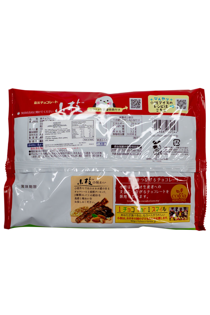 MORINAGA KOEDA Milk - Tea Time Pack 133g