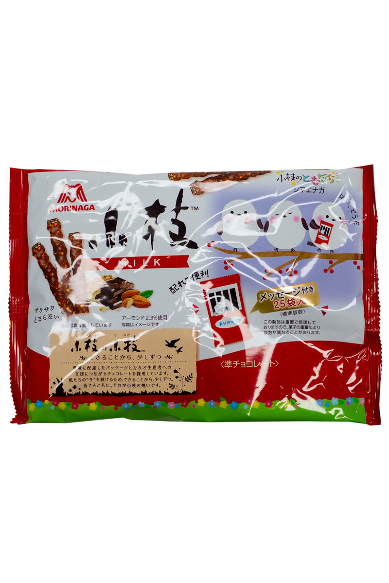 MORINAGA KOEDA Milk - Tea Time Pack 133g