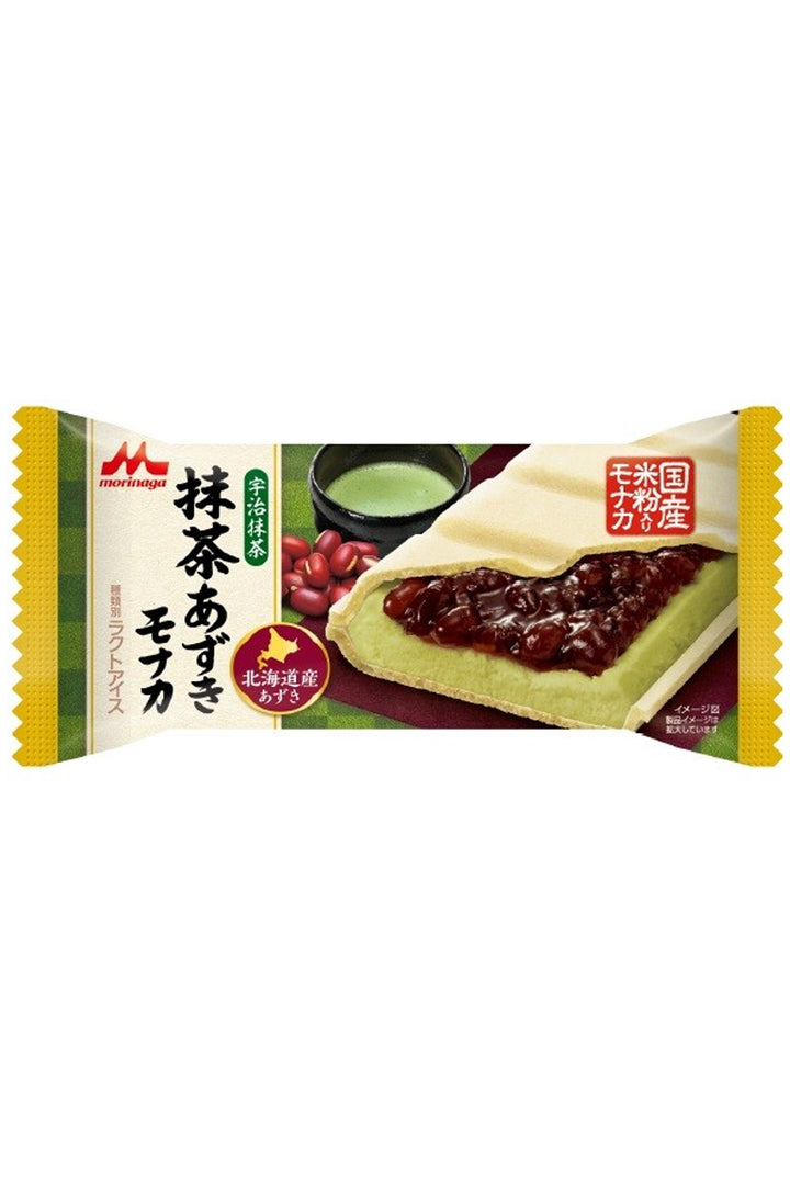 MORINAGA-Matcha-Azuki-RedBean-