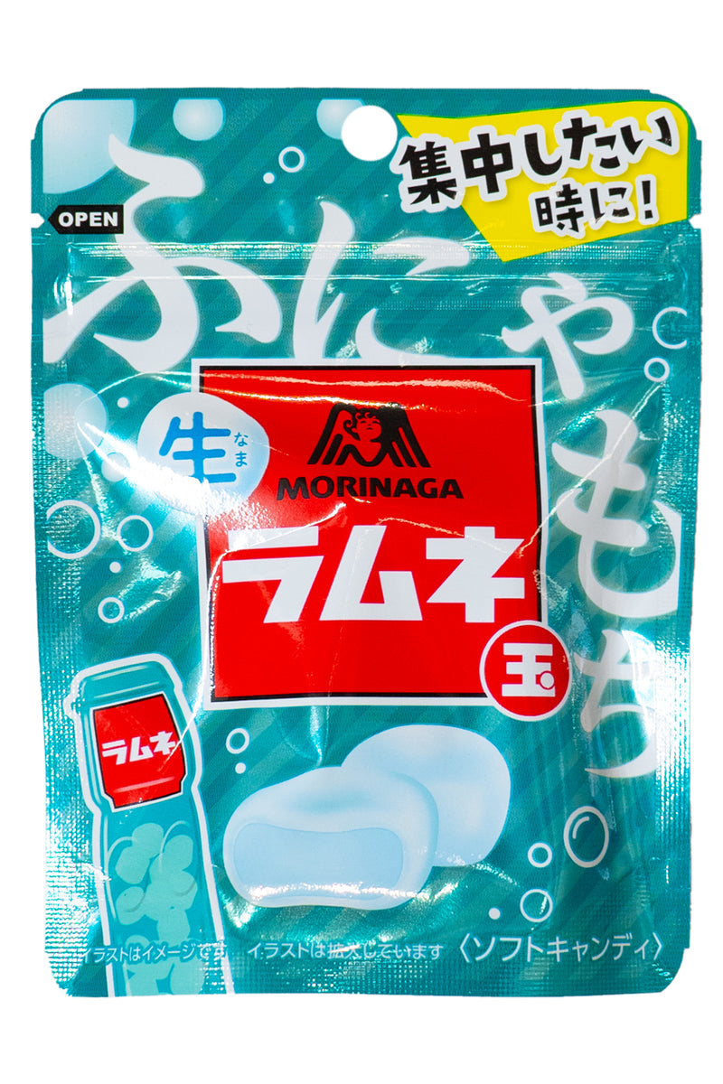 MORINAGA Nama Ramune Dama 35g