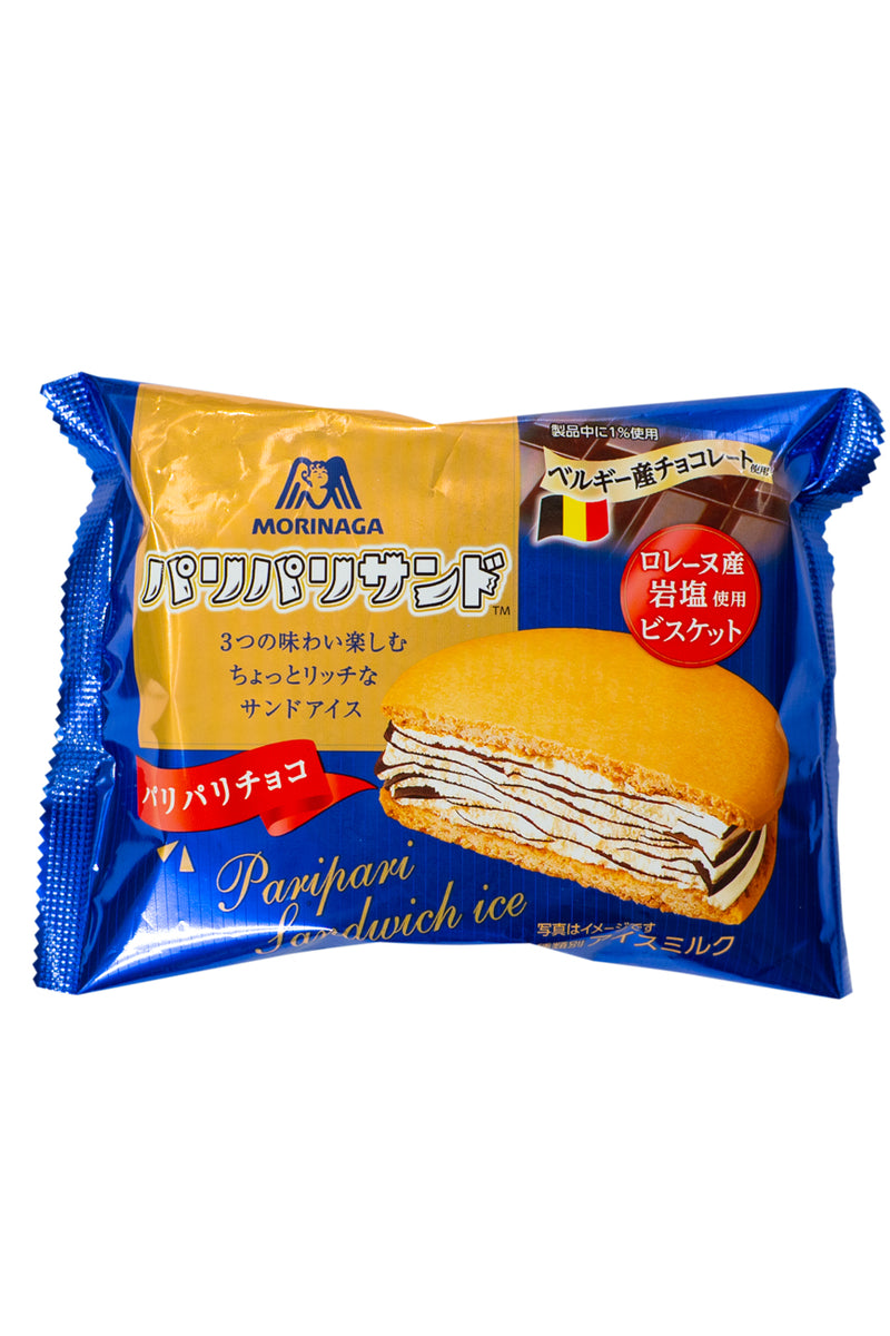 MORINAGA Pari-Pari Sando 65ml