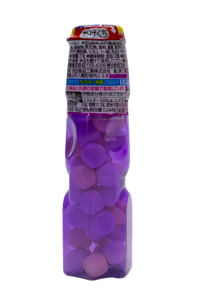 MORINAGA Ramune Grape & Shuwa Ramune 27g