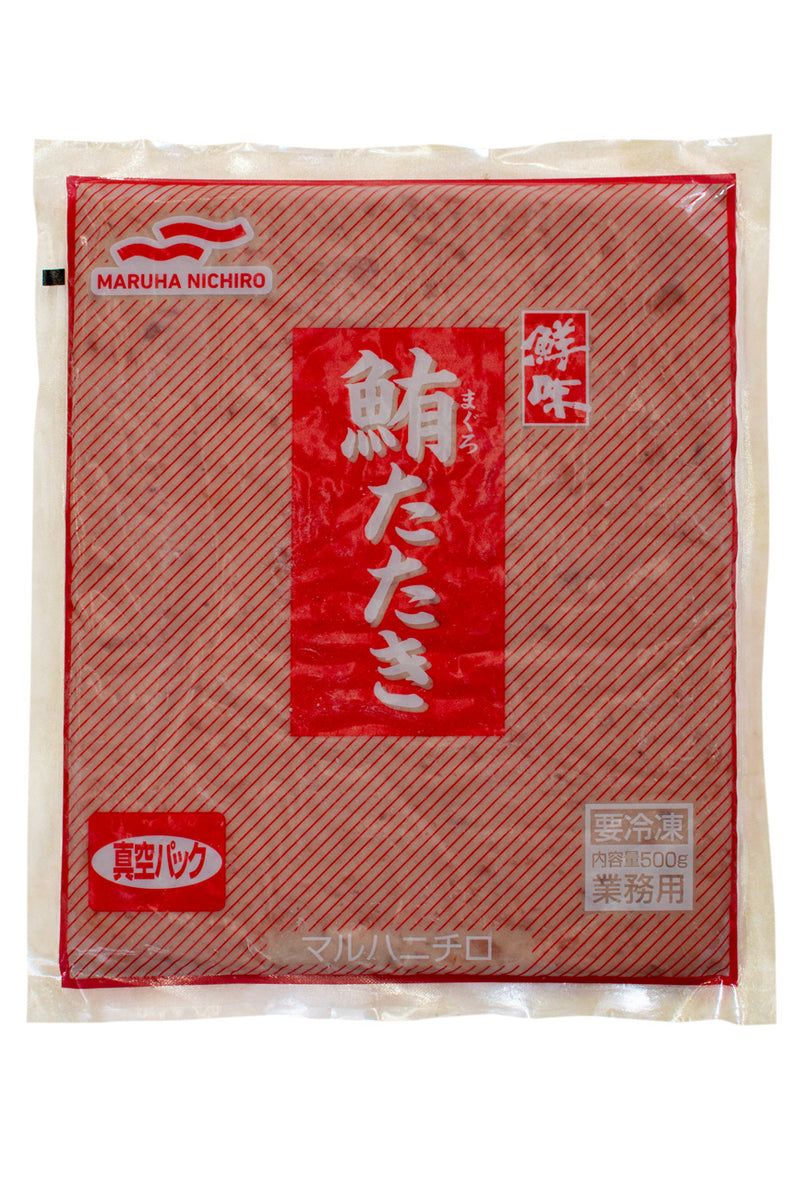Maruha Nichiro Senmi Maguro (TUNA) TATAKI 500g