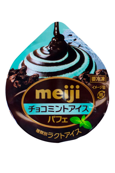 Meiji ChocoMint ICE Parfait 185ml