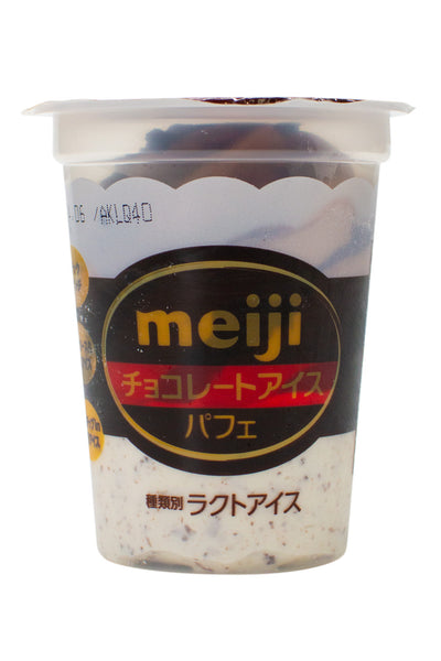 Meiji Chocolate ICE Parfait 185ml