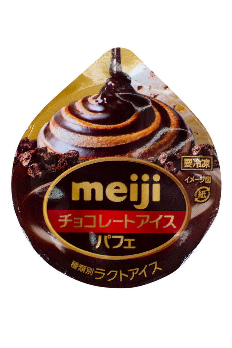Meiji Chocolate ICE Parfait 185ml