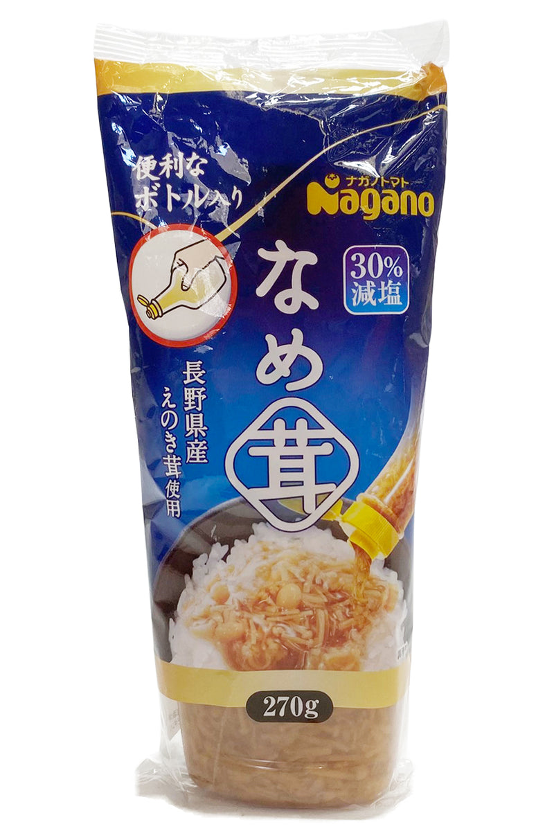 NAGANOTOMATO Nametake 270g BTL
