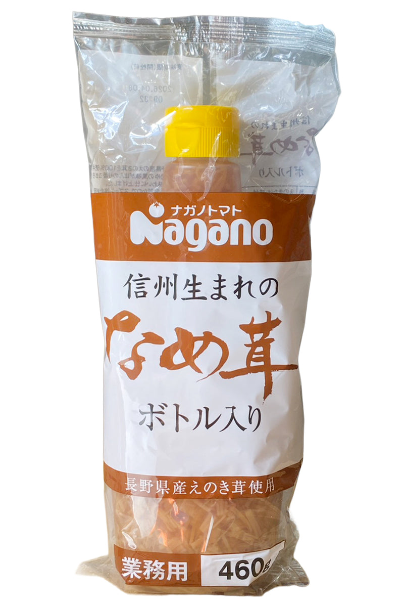 NAGANOTOMATO Shinshu Umare no Nametake 460g BTL