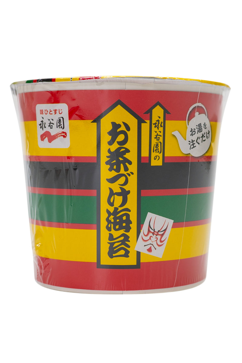 NAGATANIEN Ochazuke Nori in Cup 29.4g