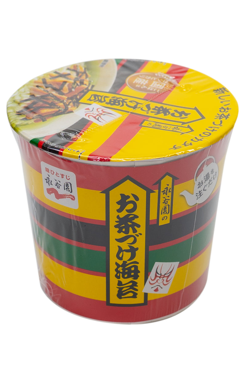 NAGATANIEN Ochazuke Nori in Cup 29.4g