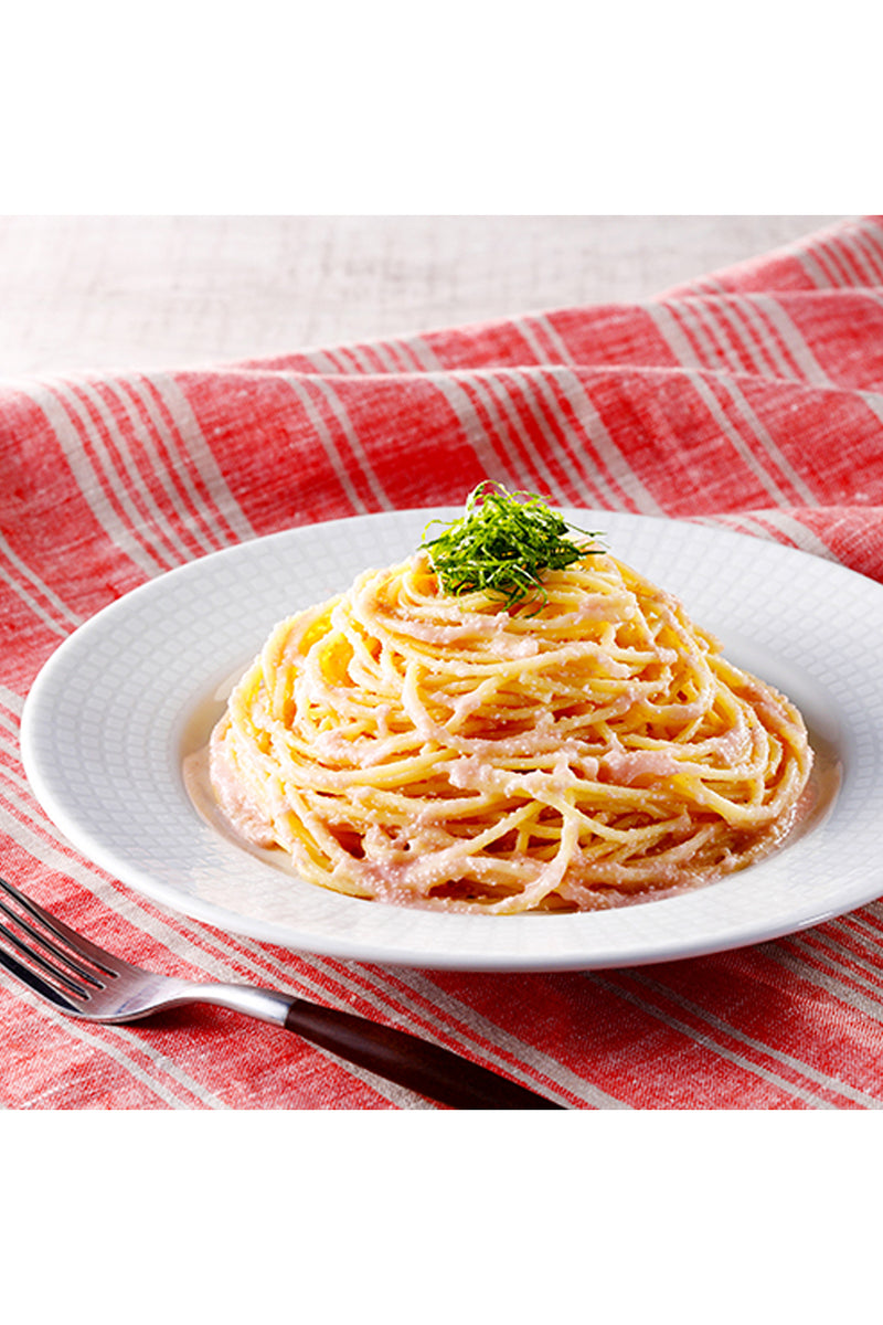 NAGATANIEN Pakitto Tarako – Seasoned Cod Roe Pasta Sauce 65g