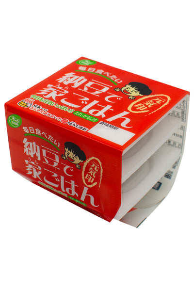 NIHO Natto de Uchigohan Natto 44.3gx3pcs