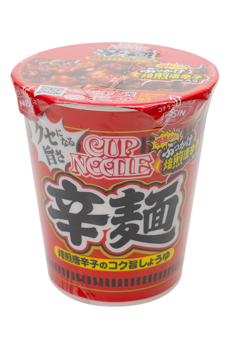 NISSHIN Cup Noodle Karamen 82g