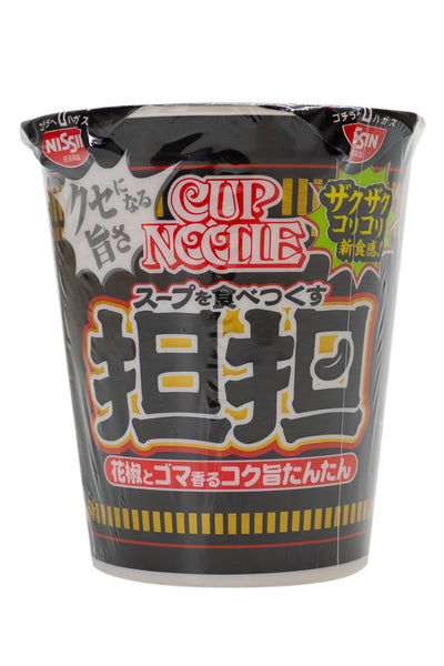 NISSHIN Cup Noodle Tantan 87g