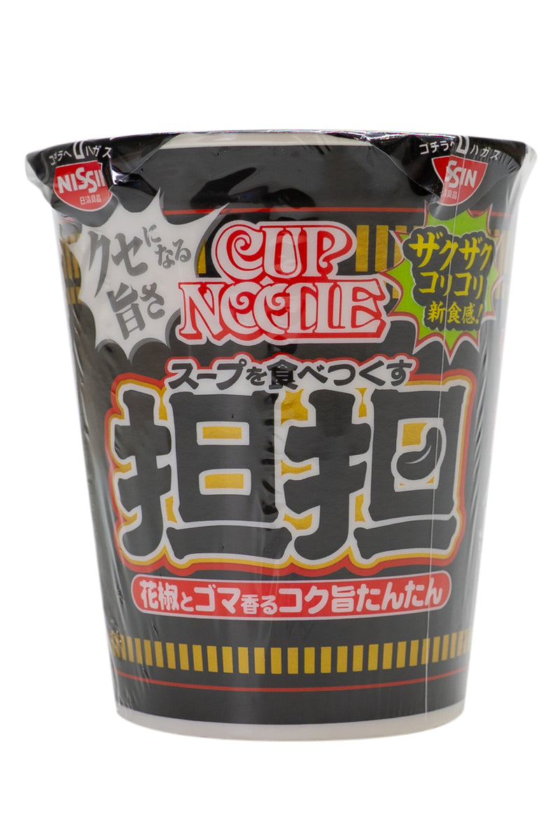 NISSHIN Cup Noodle Tantan 87g