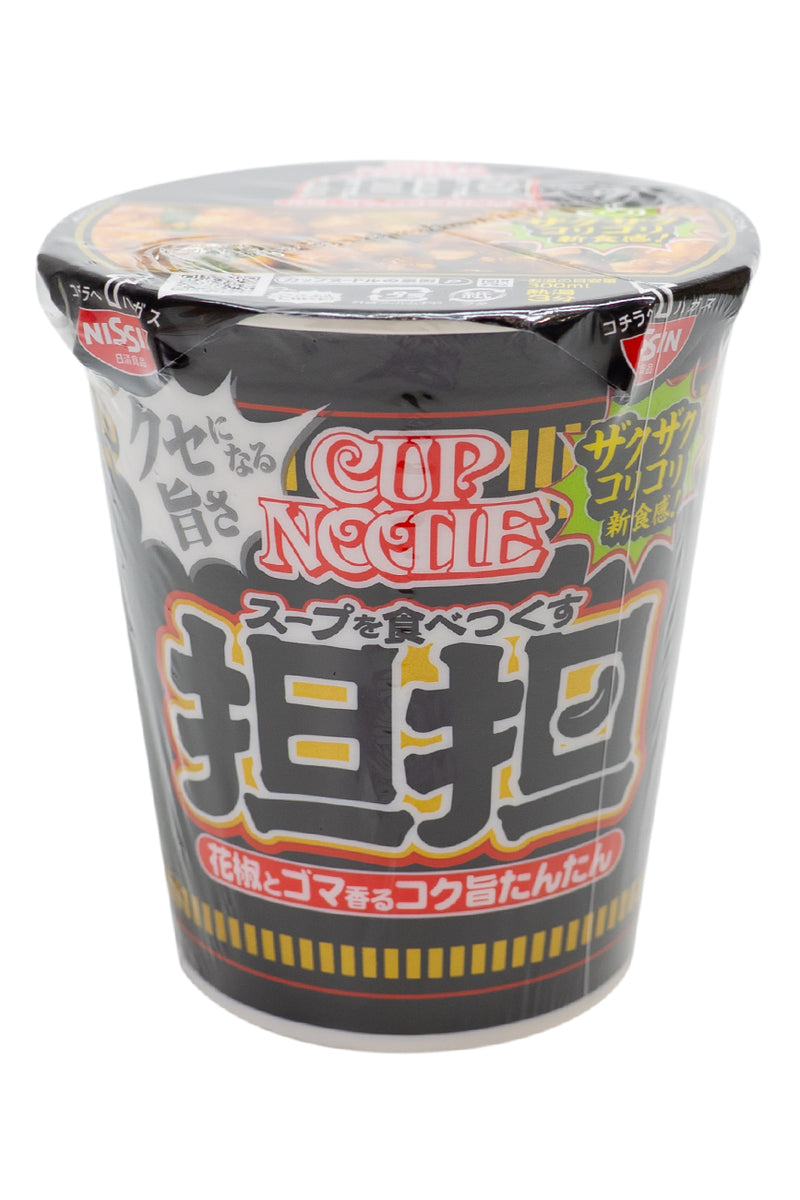 NISSHIN Cup Noodle Tantan 87g