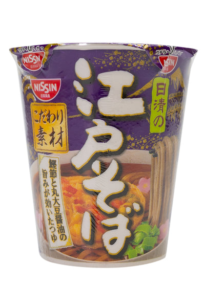 NISSHIN Edo Soba 75g