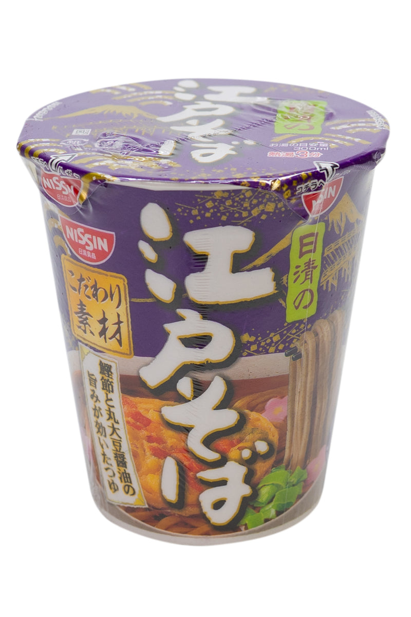 NISSHIN Edo Soba 75g