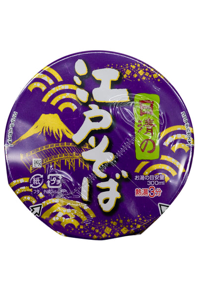 NISSHIN Edo Soba 75g