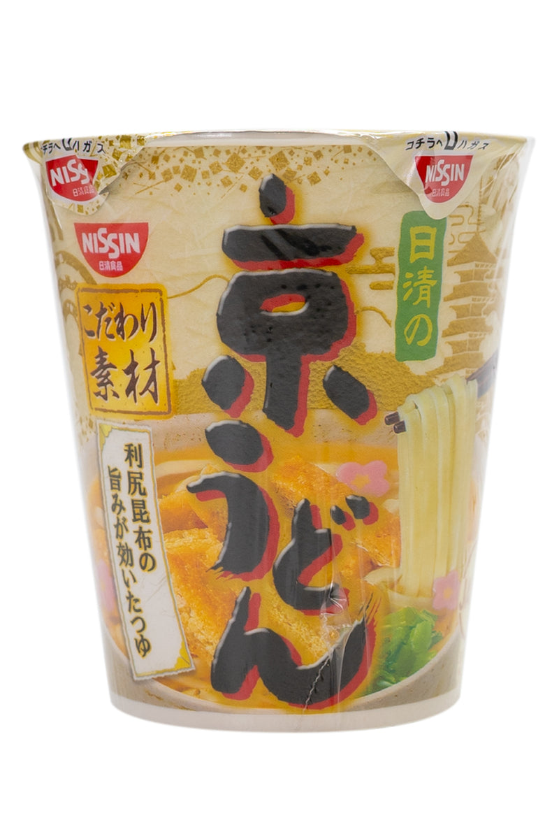 NISSHIN Kyo Udon 69g