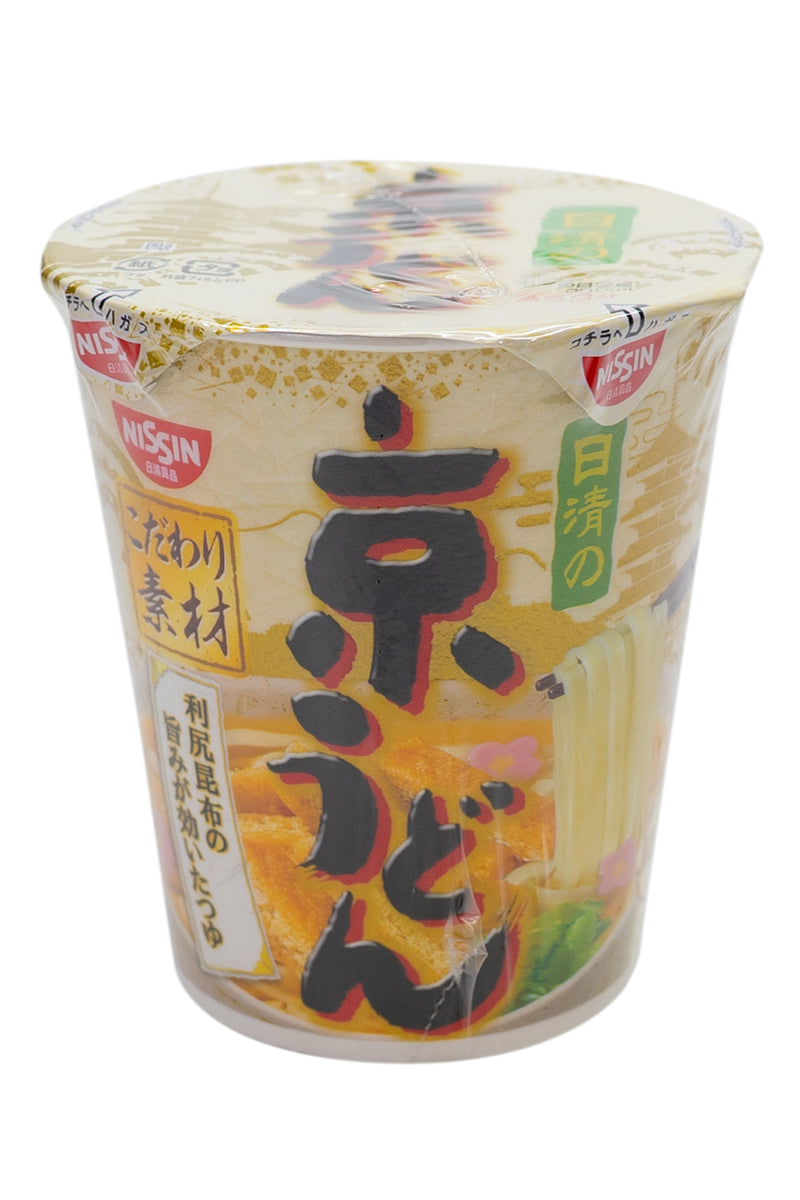 NISSHIN Kyo Udon 69g