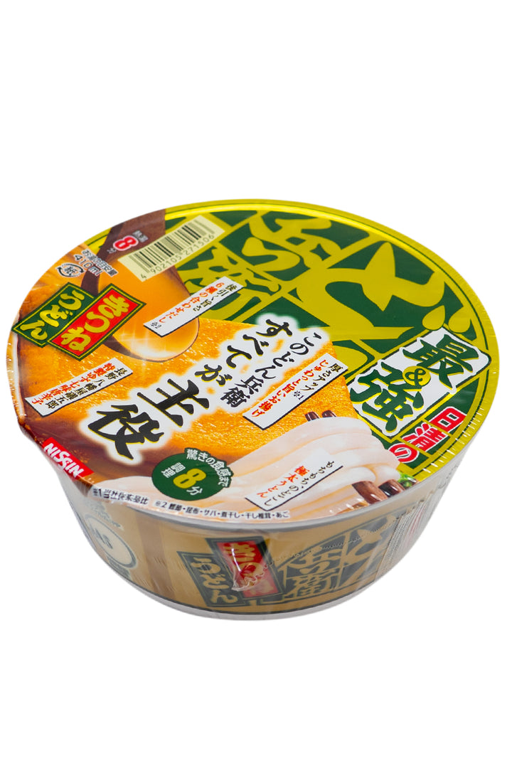 Nisshin no Sikyo DONBEE Kitsune UDON 93g-Ichiba Junction