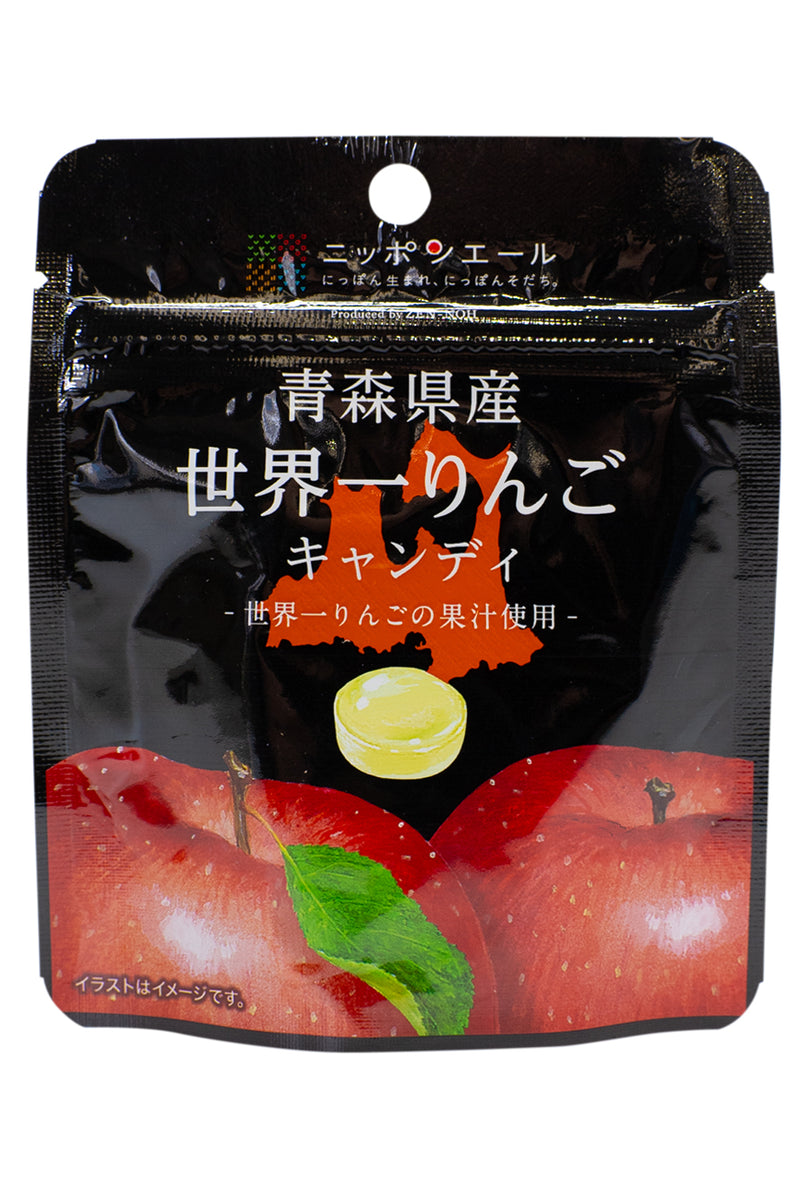 Nippon Ale Aomori Sekaiichi APPLE CANDY 30g