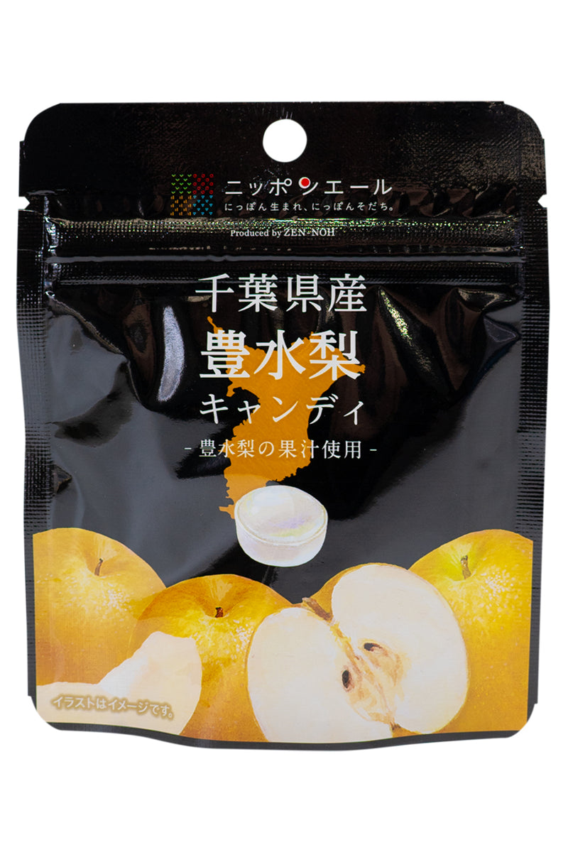 Nippon Ale Chiba Hosui PEAR CANDY 30g