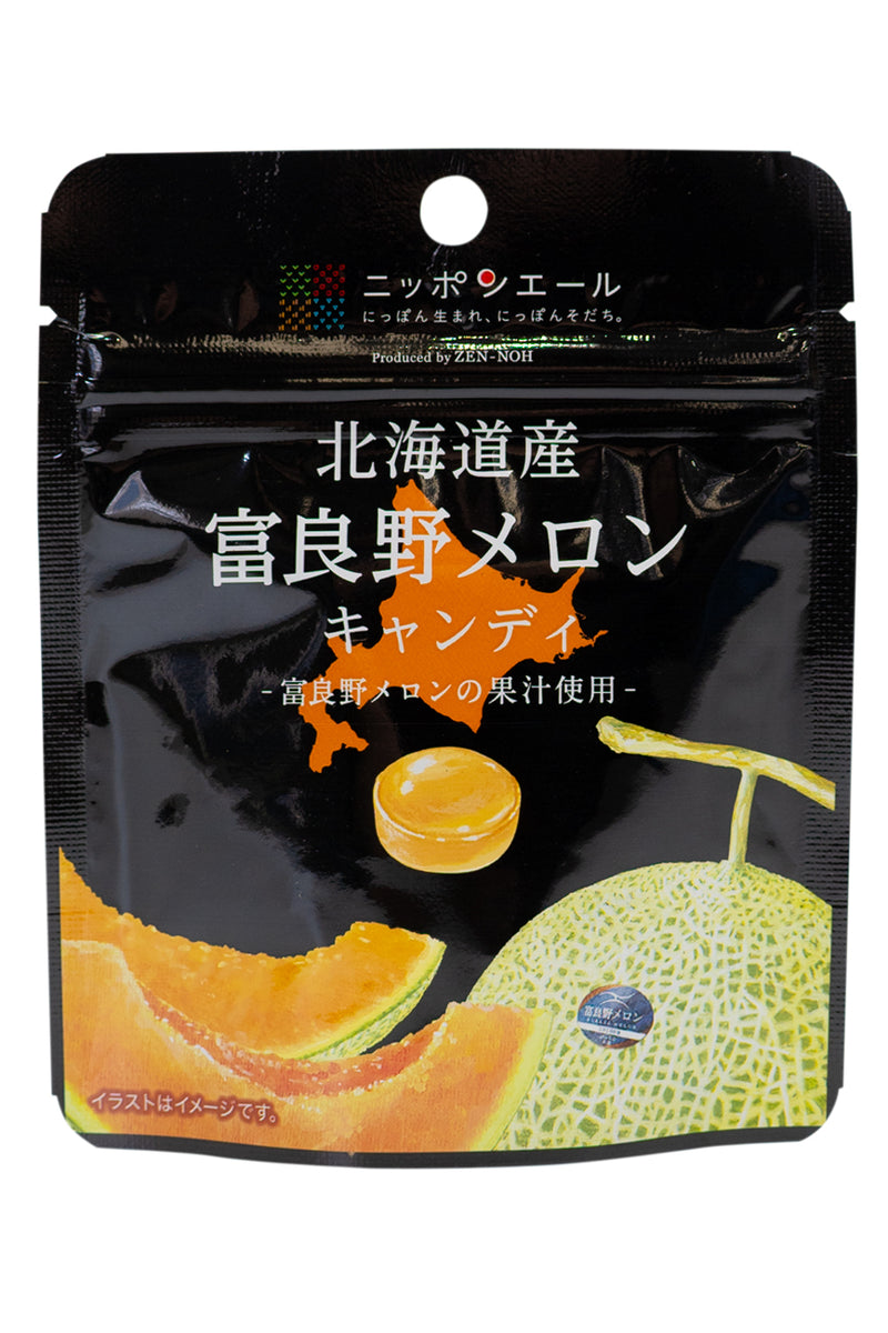 Nippon Ale Hokkaido Furano Melon CANDY 30g