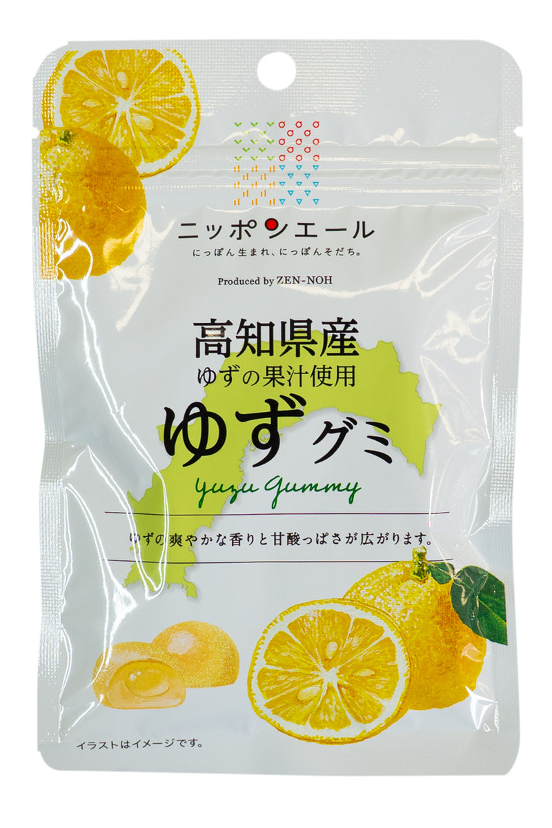 Nippon Ale Kochi YUZU Gummie 40g