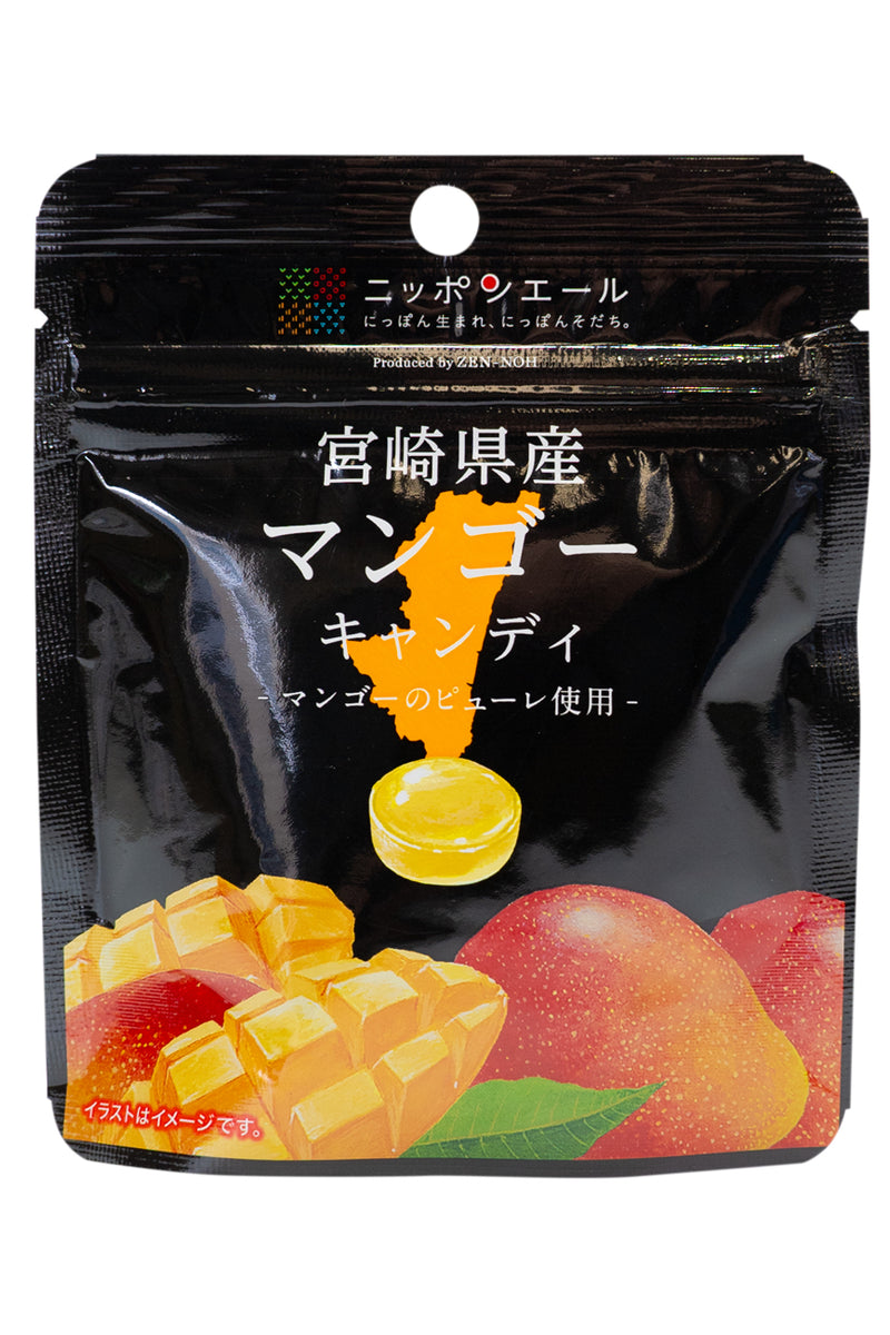 Nippon Ale Miyazaki MANGO CANDY 30g