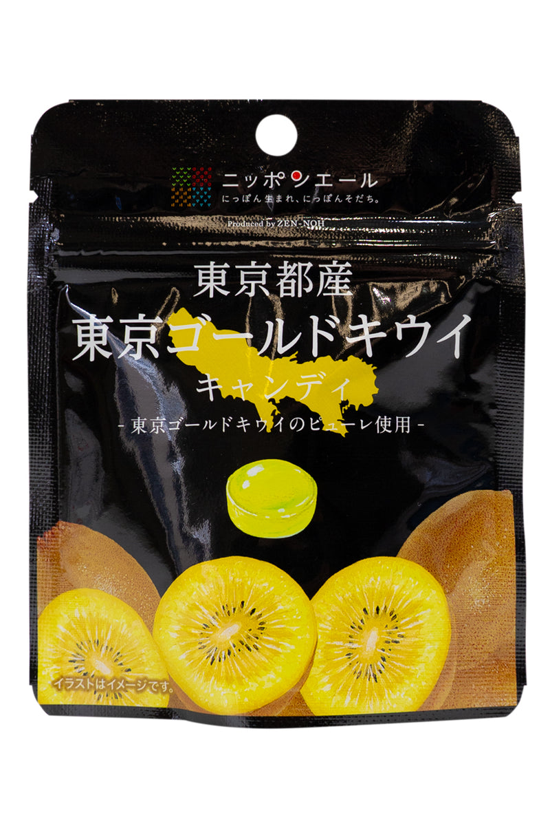 Nippon Ale Tokyo GOLD KIWI CANDY 30g